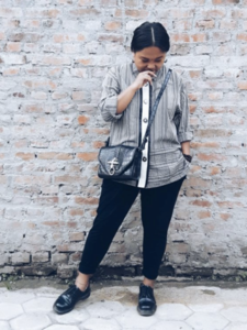 Nepali Fashion Bloggers